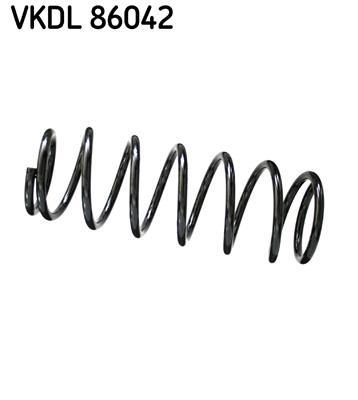 Ressort de suspension (Ressort hélicoïdal) SKF VKDL 86042